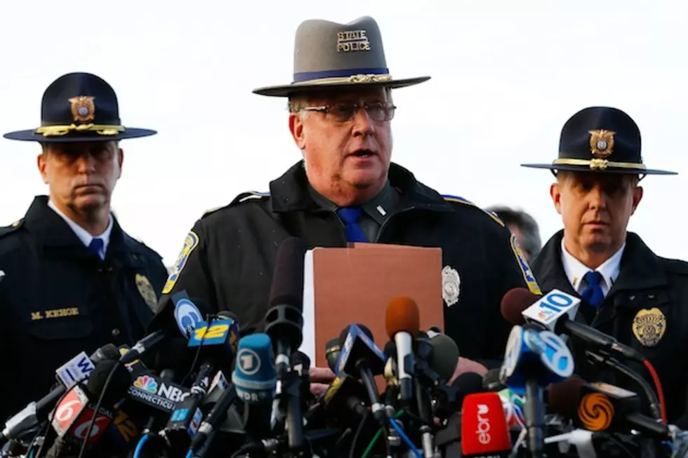 Police Provide New Details on Newtown School Shooting