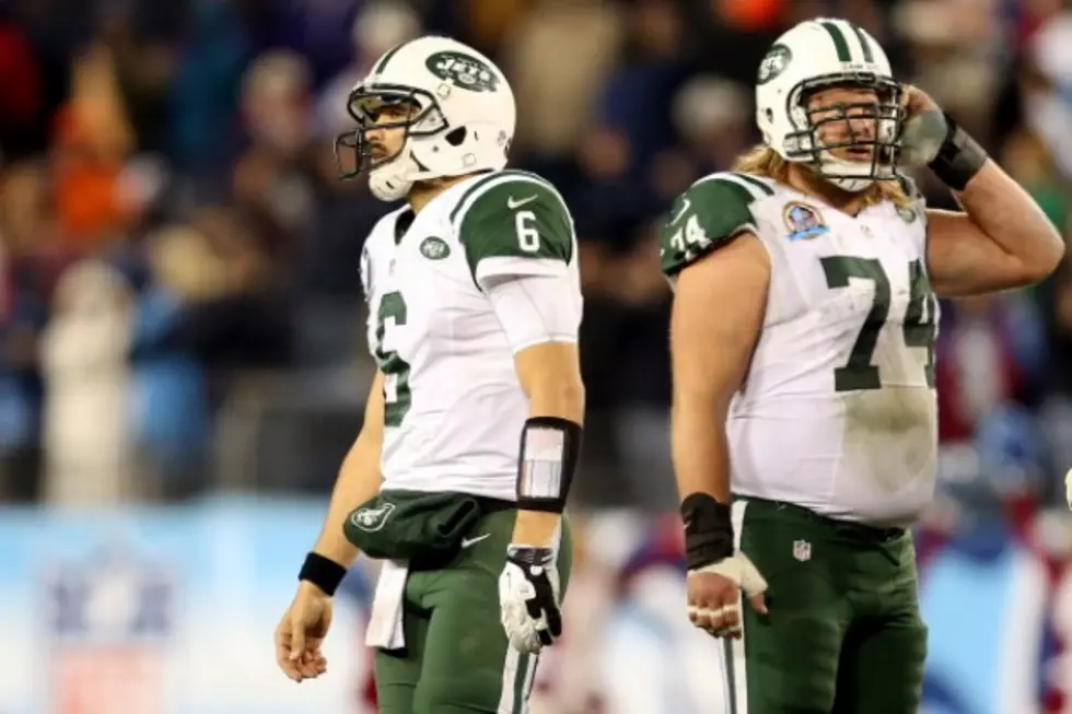 Are the 2012 New York Jets the Biggest Disaster the Sports World Has Ever Seen? — Sports Survey of the Day