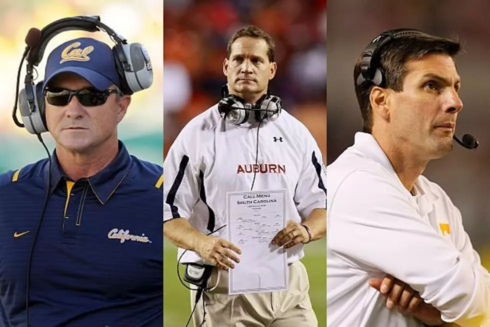 Chizik, Tedford, Dooley and All the Other College Football Coaches Who Got Fired
