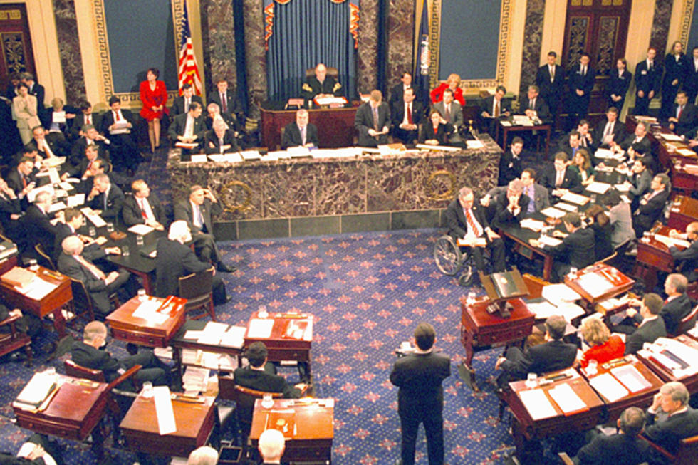 This Day in History for December 19 — House Impeaches Bill Clinton, and More