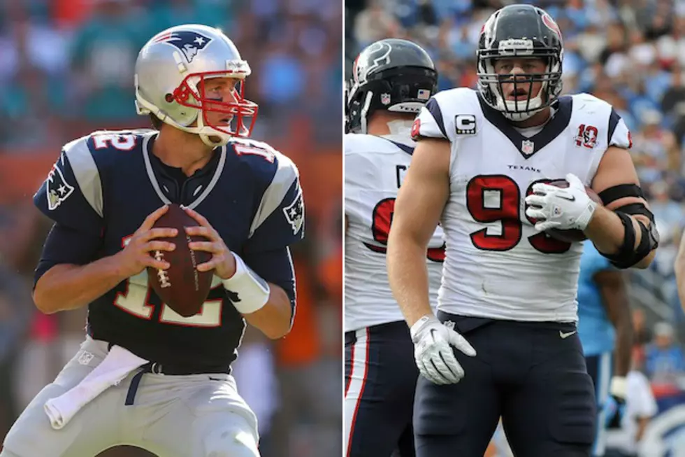 New England Patriots vs Houston Texans [PREVIEW]