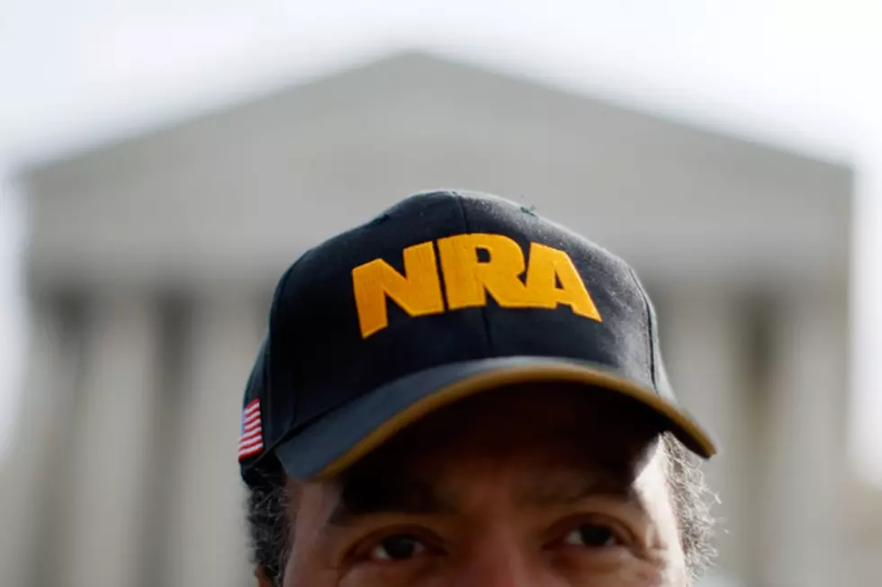 National Rifle Association To Make A Statement Friday