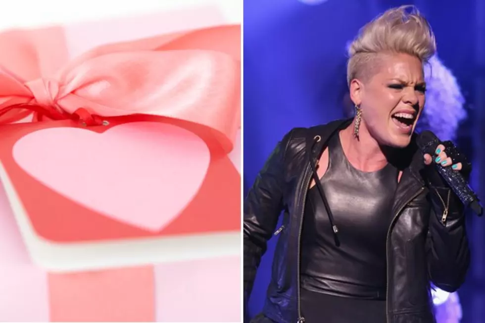 Win a Trip to See P!nk Live in L.A. on Valentine&#8217;s Day Weekend