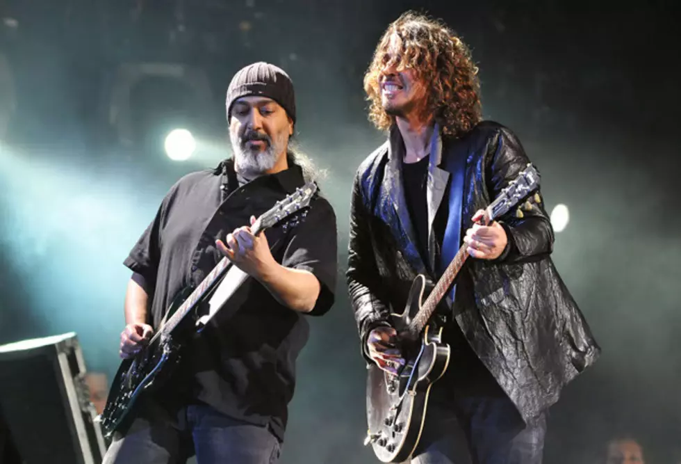 Cornell Expects More Soundgarden Music