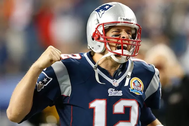 Tom Brady to Offer Secret to Success in Debut Book