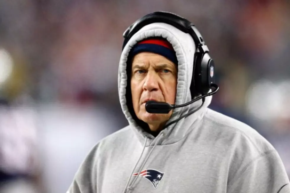 New England Patriots Players Sing Happy Birthday to Coach Bill Belichick