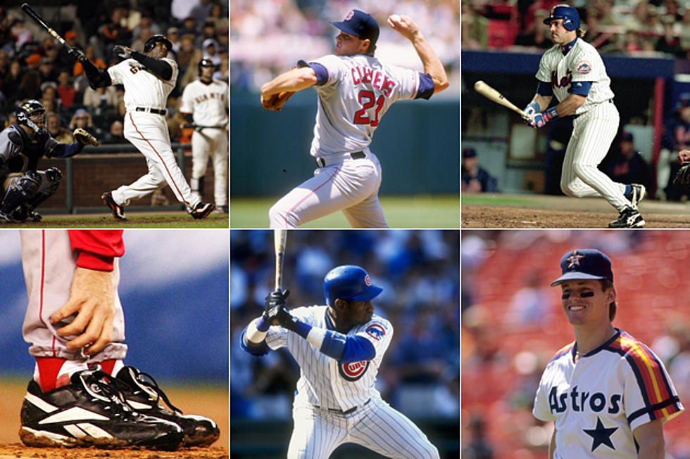 Who Should Be Elected to Baseball&#8217;s Hall of Fame? &#8212; Sports Survey of the Day