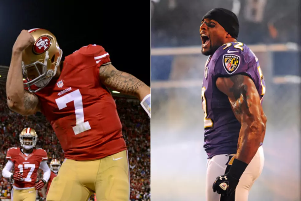 Who’s Going to Win Super Bowl XLVII? — Sports Survey of the Day