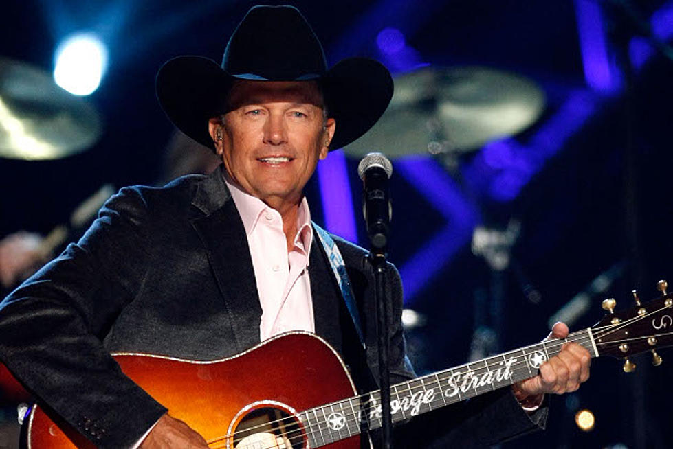 See George Strait