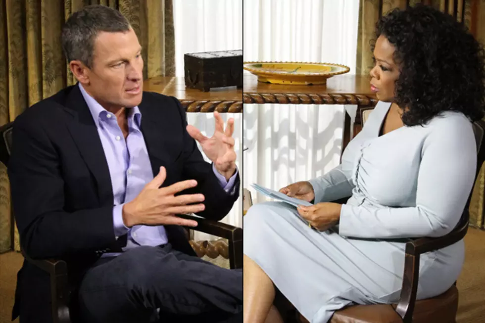 The Juiciest Quotes From Lance Armstrong’s Interview With Oprah