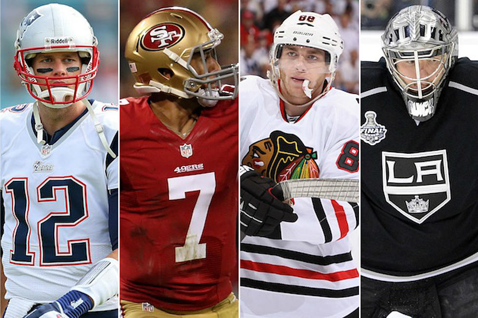 This Weekend in Sports: NFL Conference Championships, NHL Season Opens