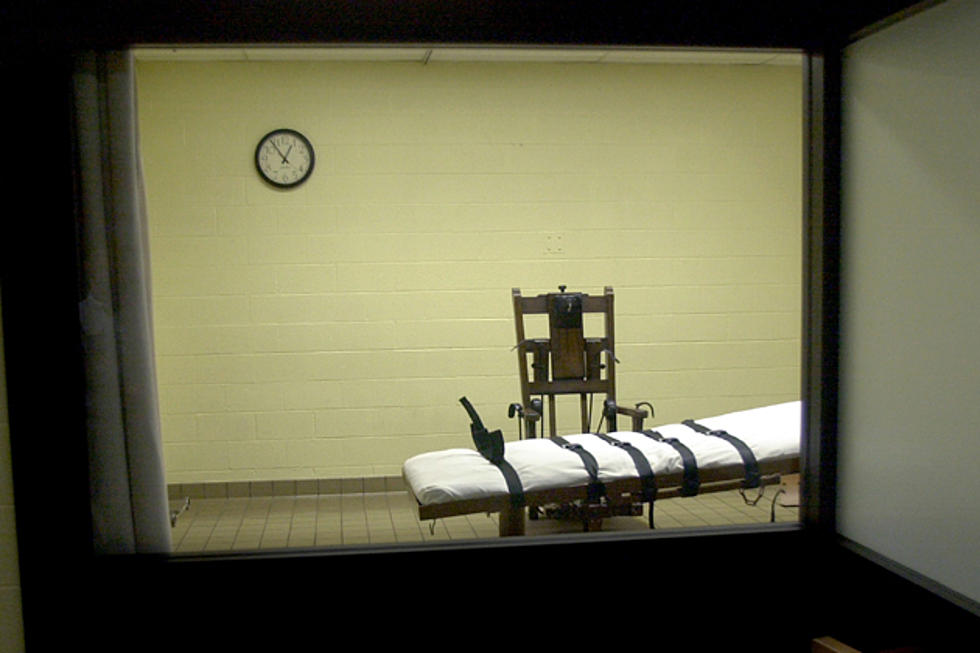 First Woman Set to Be Executed in U.S. in Three Years