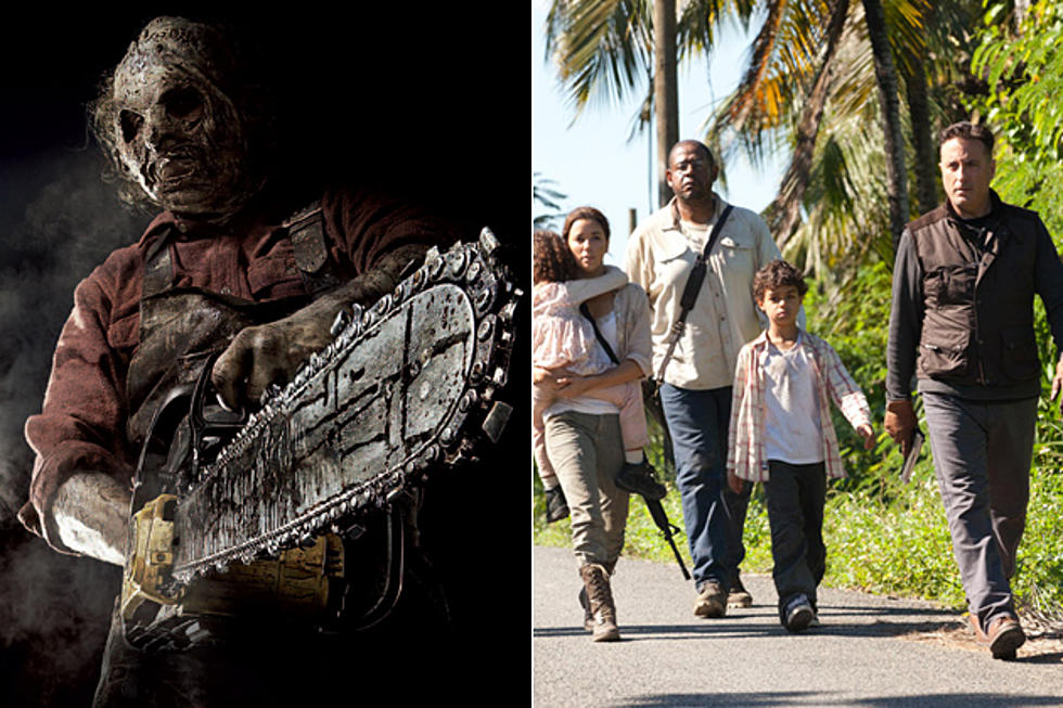 New Movies: &#8216;Texas Chainsaw 3D&#8217; and &#8216;A Dark Truth&#8217;