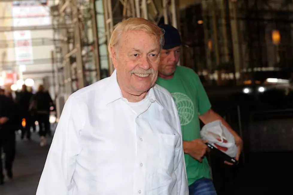 Jerry Buss Dead At 80