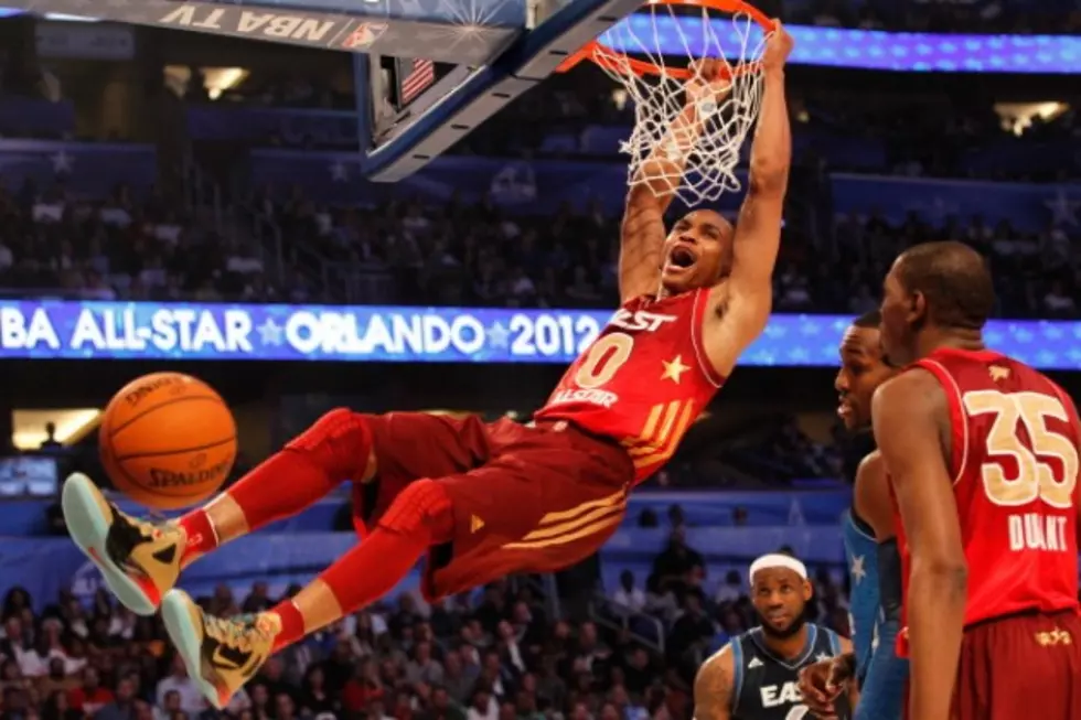 What Is the Best Part of NBA All-Star Weekend? — Sports Survey of the Day