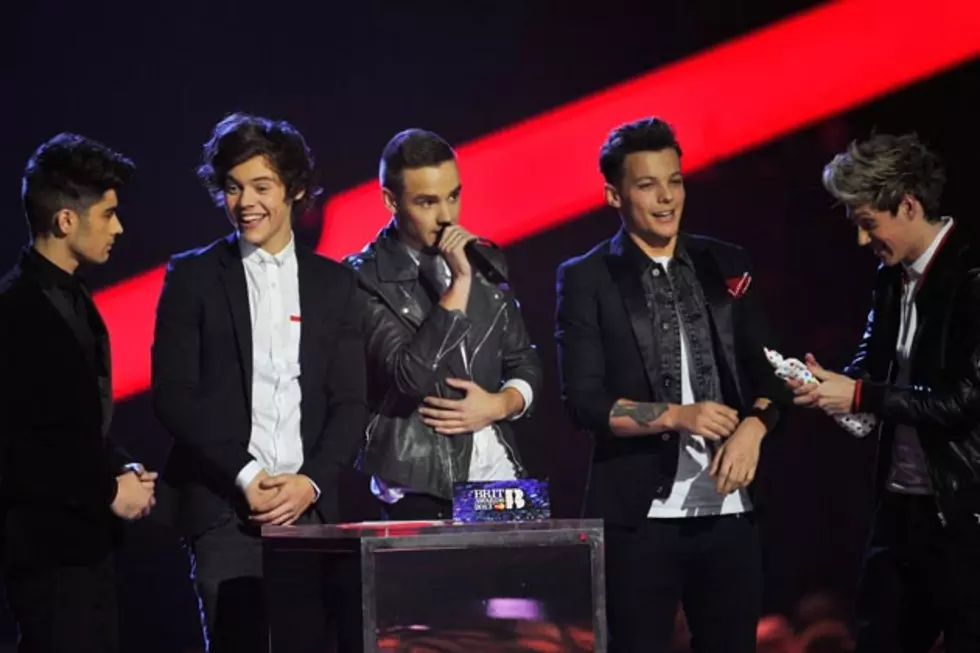 See the Entire List of 2013 BRIT Awards Winners