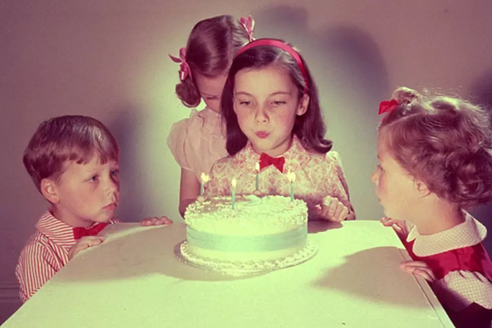 Bizarre New Rule Bans Kids from Blowing Out Birthday Candles in School