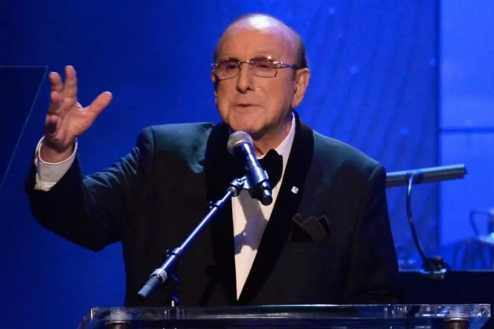 Clive Davis Reveals That He Is Bisexual