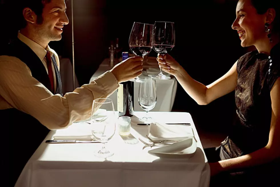How Much Will Americans Spend Eating Out on Valentine’s Day?