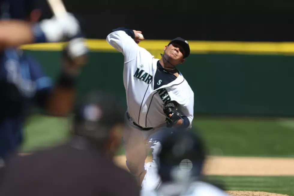 Buzzer Beaters: King Felix&#8217;s Riches, Surgery for the MVP, and Referee Knockouts