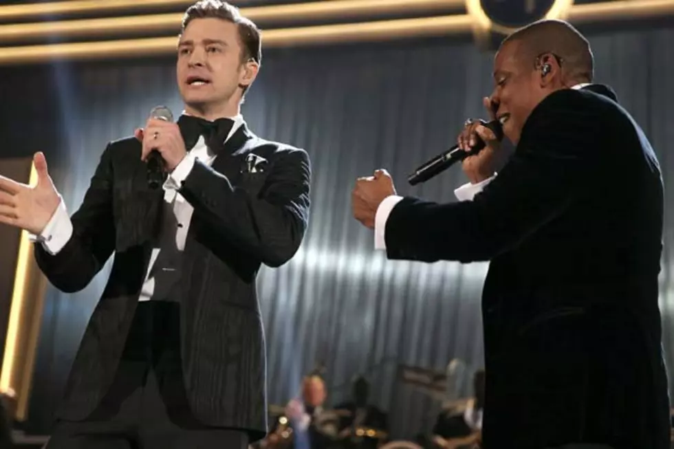 Justin Timberlake + Jay-Z Will Be Legends of the Summer on Tour