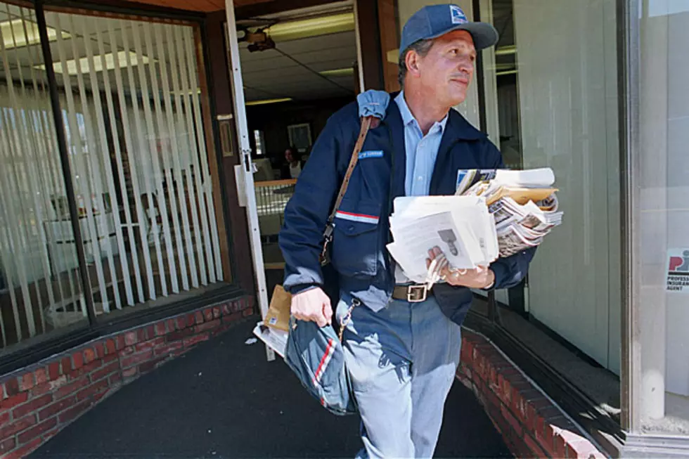 Postal Service Delivers Line of Men&#8217;s Clothes