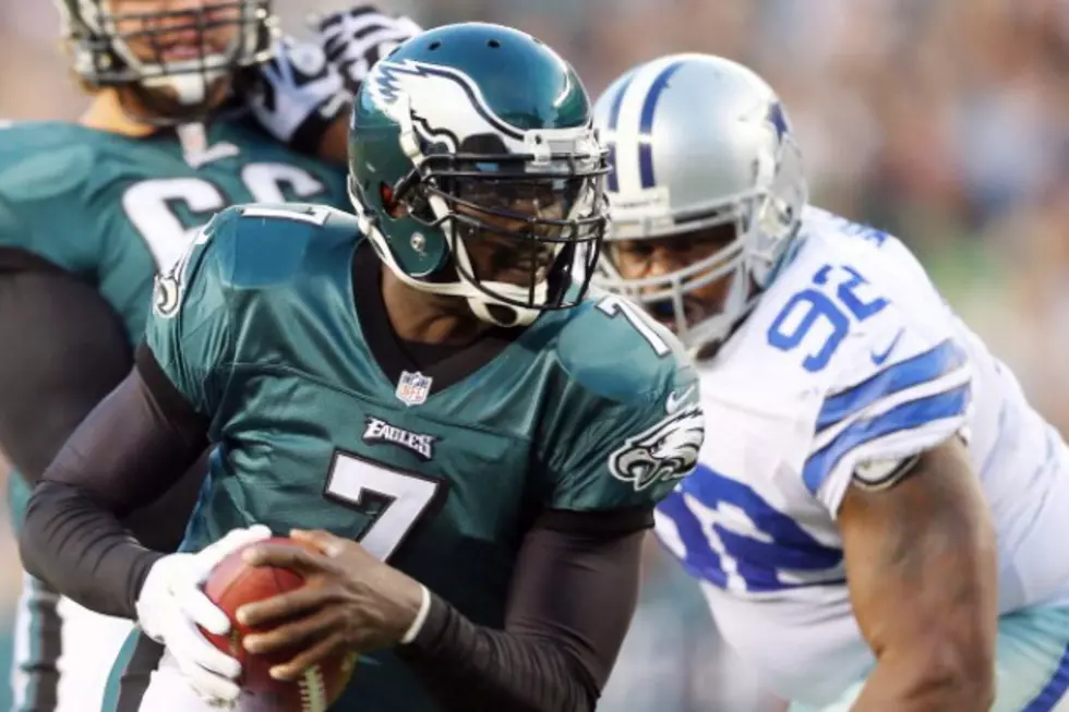 Is Re-Signing Michael Vick Good or Bad for the Philadelphia Eagles? &#8212; Sports Survey of the Day