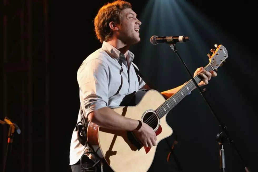 Mother of &#8216;American Idol&#8217; Winner Phillip Phillips Arrested for DUI