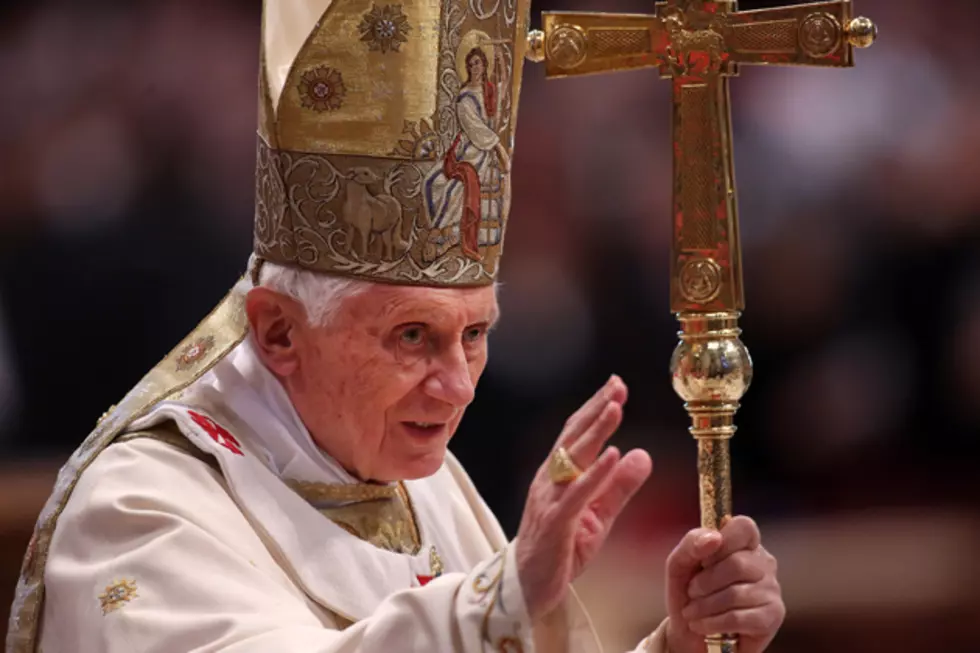 Who Will Be Pope After Benedict XVI? The Black Pope, Peter the Roman and the Prophesies of Saint Malachy