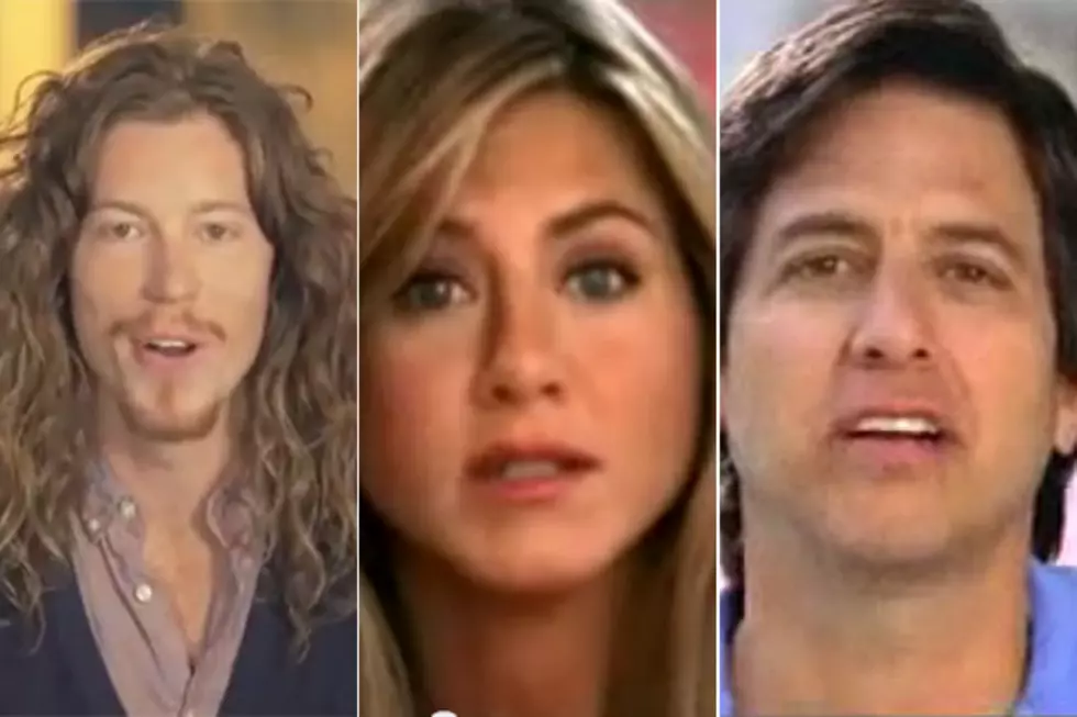 What do Jennifer Anniston, Shaun White, and Ray Romano have in common&#8211;St.Jude