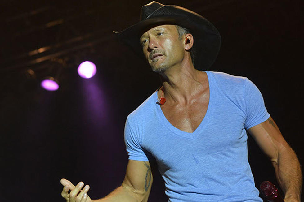 Win a Trip to See Tim McGraw