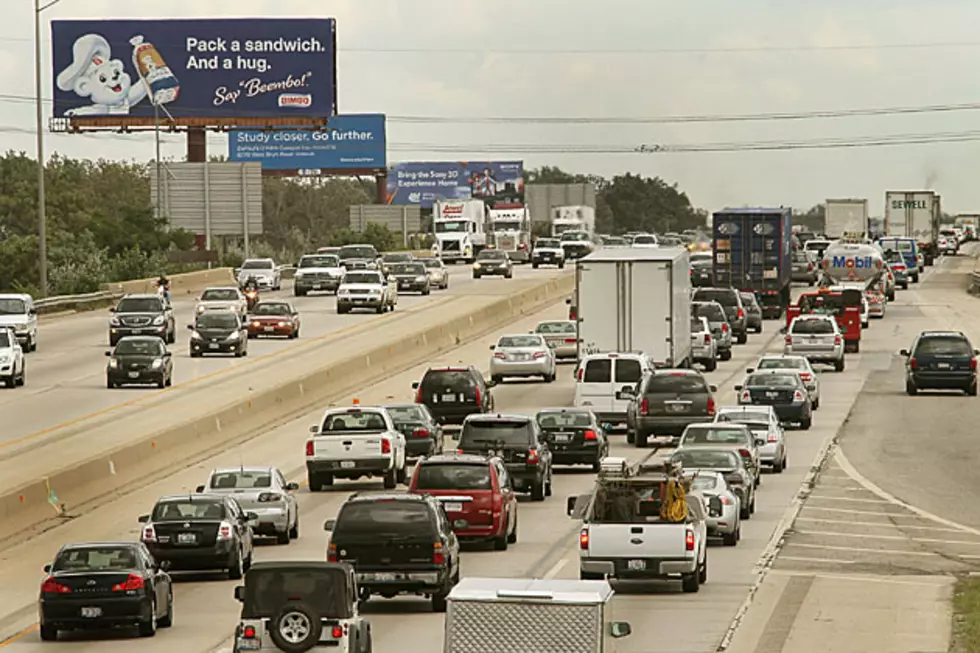 Shocking Report Shows Just How Bad Traffic Is in America