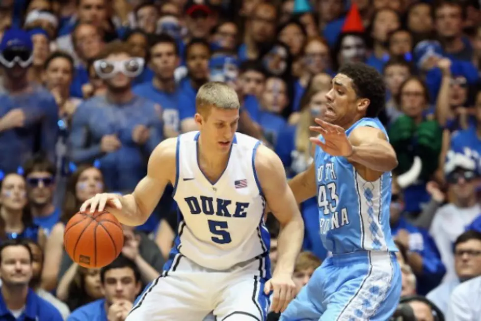 Is Duke-North Carolina Sports&#8217; Best Rivalry? &#8212; Sports Survey of the Day