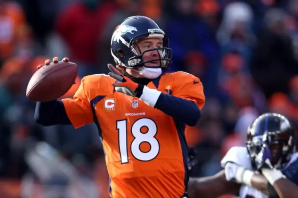 Are the Denver Broncos Super Bowl Favorites Now? &#8212; Sports Survey of the Day