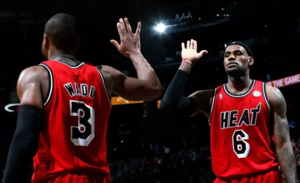 Will the Miami Heat Repeat as NBA Champions? — [SURVEY]