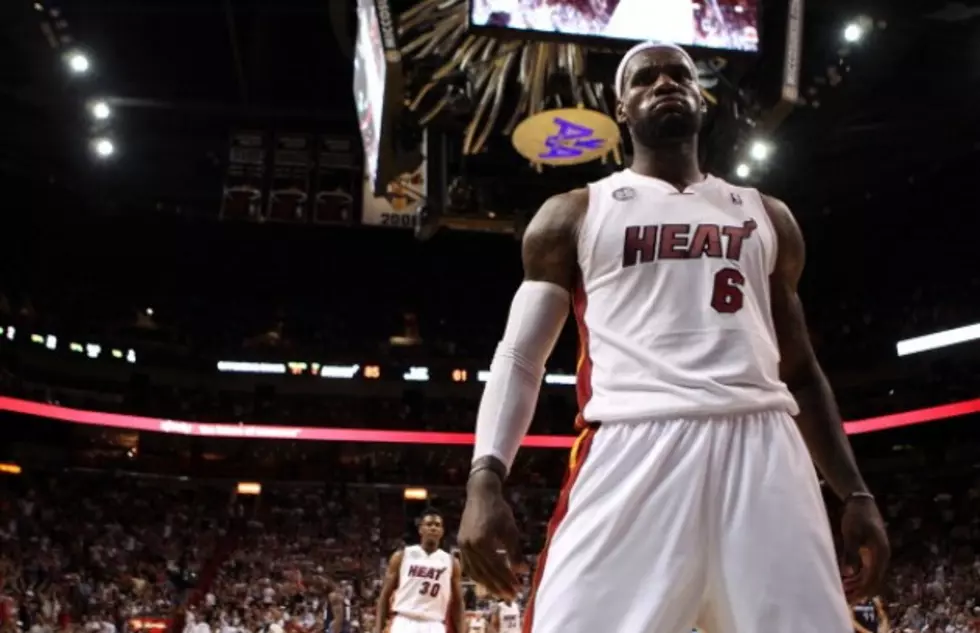 Will the Heat Beat the Lakers&#8217; Historic Streak? &#8212; Sports Survey of the Day