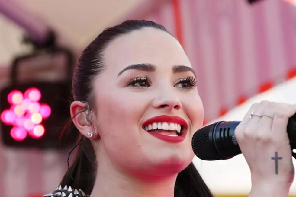 Demi Lovato Returning for Second Season of ‘X Factor’