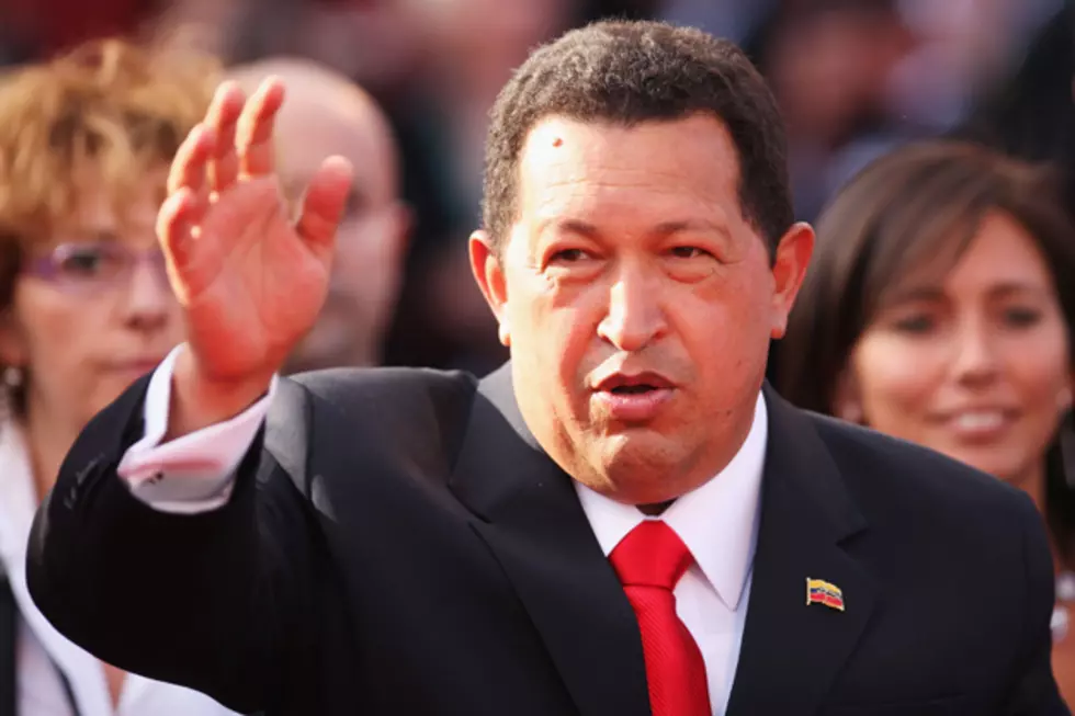 Anniversary Of Chavez Death