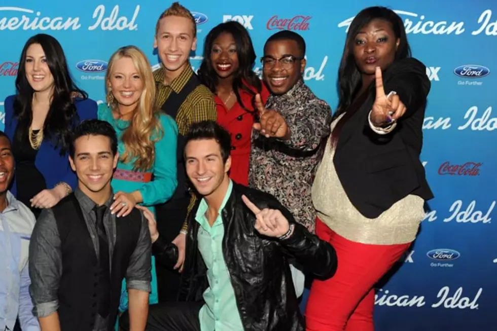 ‘American Idol’ Season 12 — Top 9 Perform Songs by the Beatles