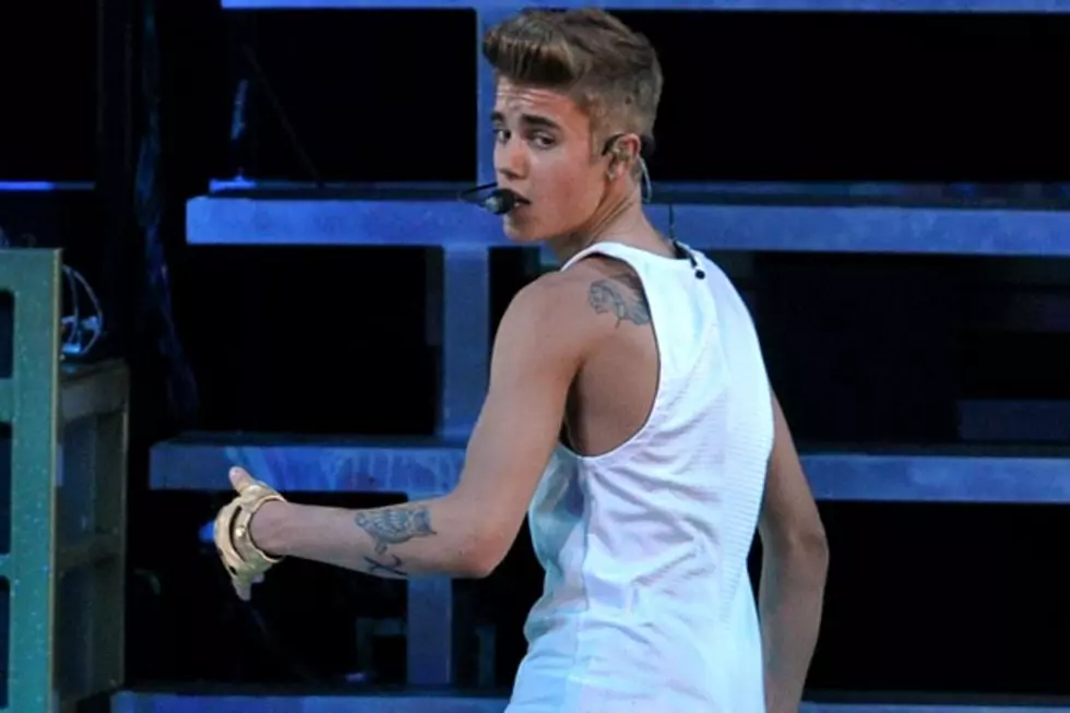 Justin Bieber Collapses in London During Concert
