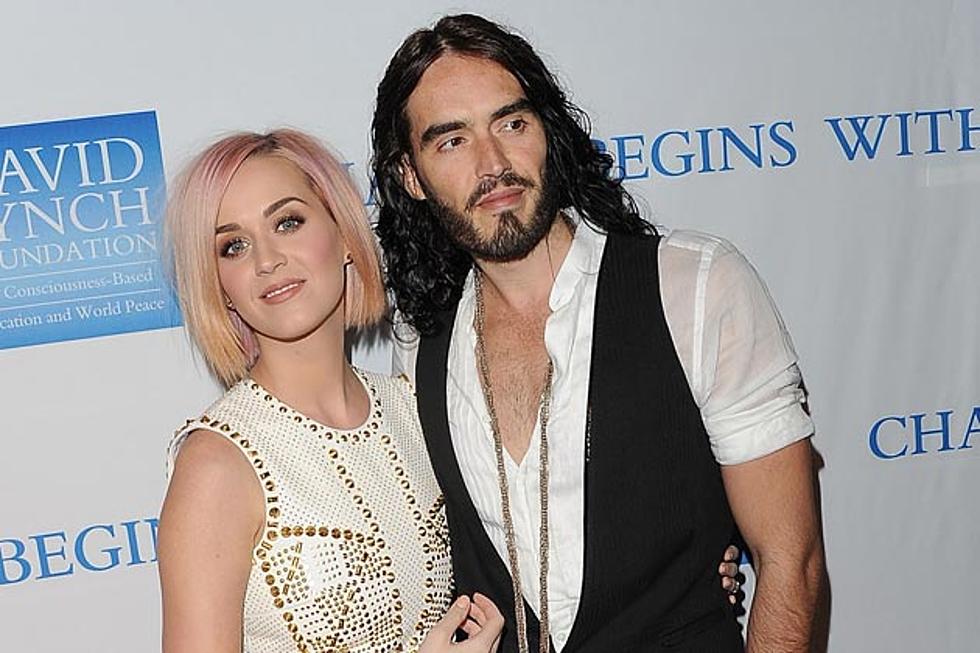 Russell Brand Trashes Marriage to Katy Perry