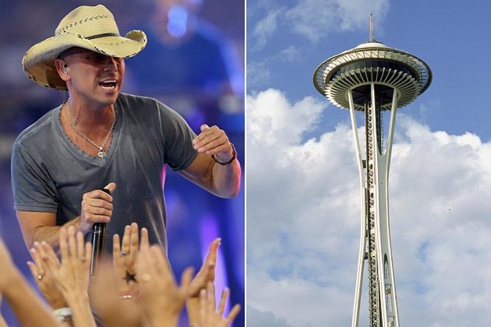 Meet Kenny Chesney in Seattle