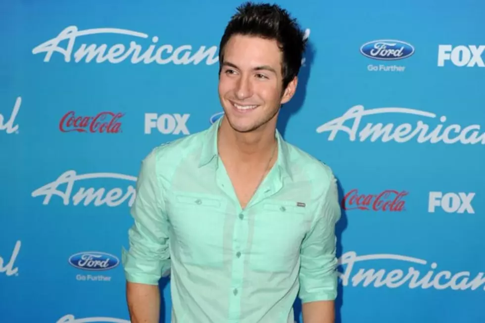 ‘American Idol’ Season 12 — Paul Jolley Voted Off