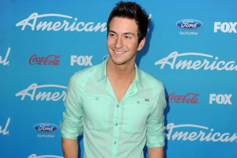 &#8216;American Idol&#8217; Season 12 &#8212; Paul Jolley Voted Off