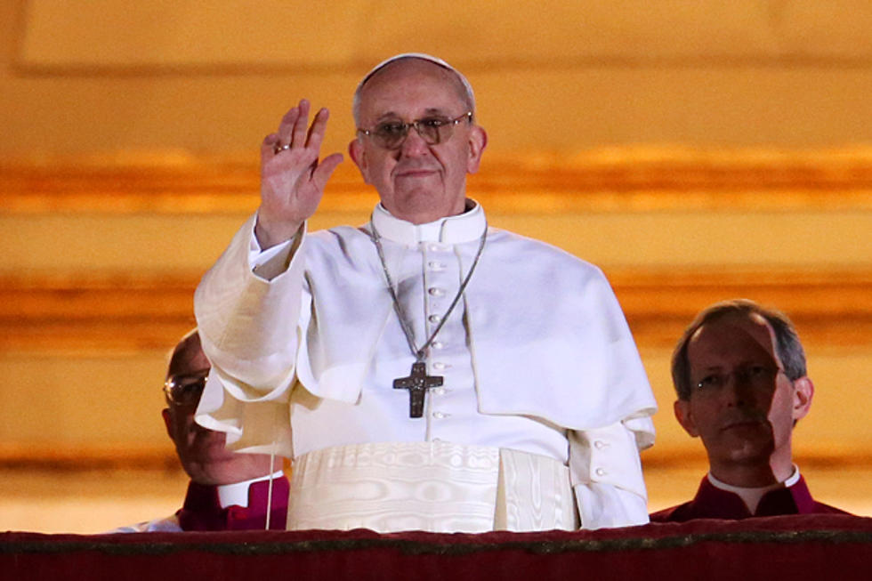 New Pope Elected &#8212; Jorge Bergoglio of Argentina, Now Called Francis I