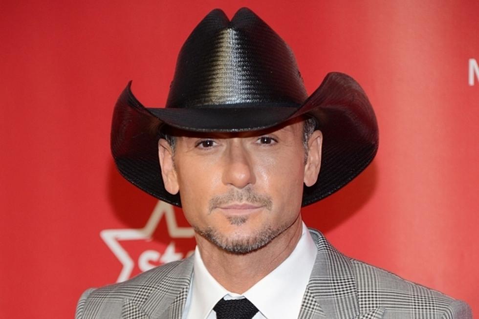 Sunday Morning Country Classic Spotlight to Feature Tim McGraw
