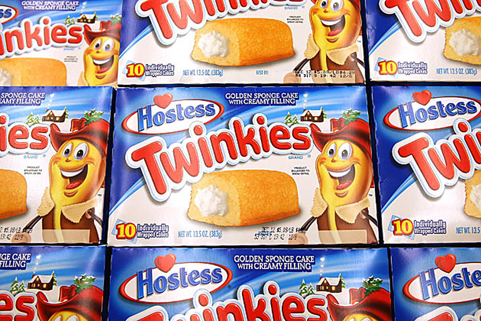 Twinkies Are Coming Back in the Greatest News Ever
