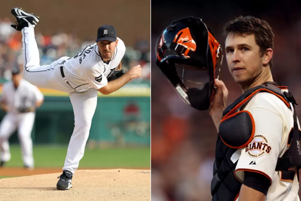 Buzzer Beaters: Verlander &#038; Posey Sign Huge Deals, Penguins Win 14th Straight and More