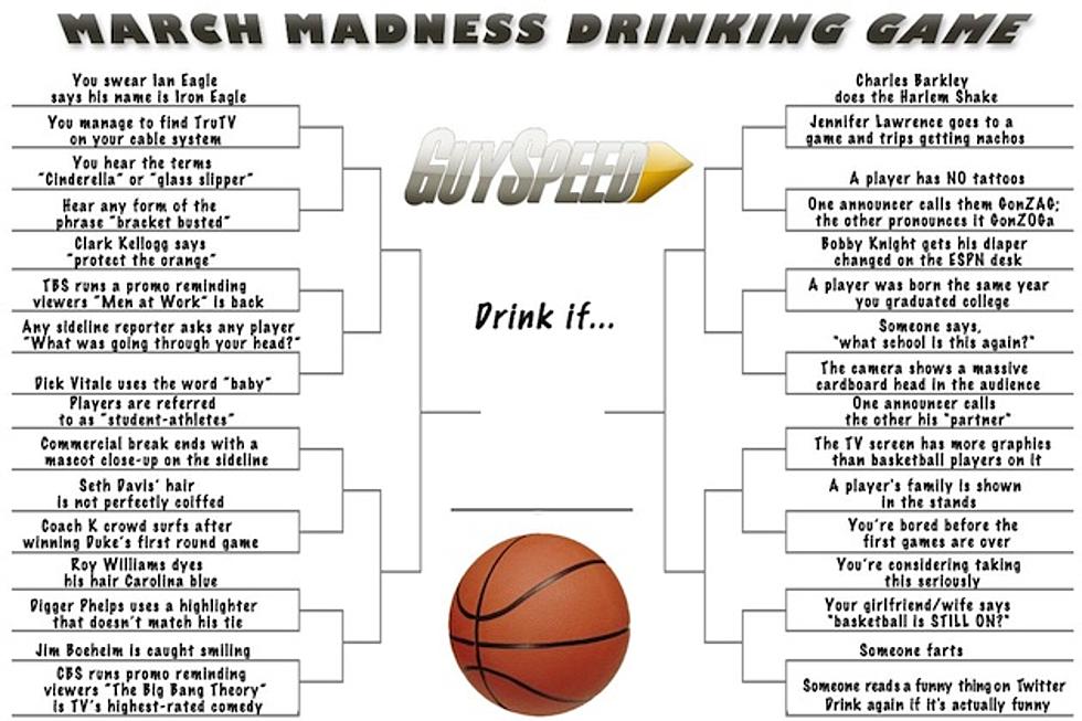 Buzzer Beaters: NFL Rule Changes, March Madness Drinking Game and More