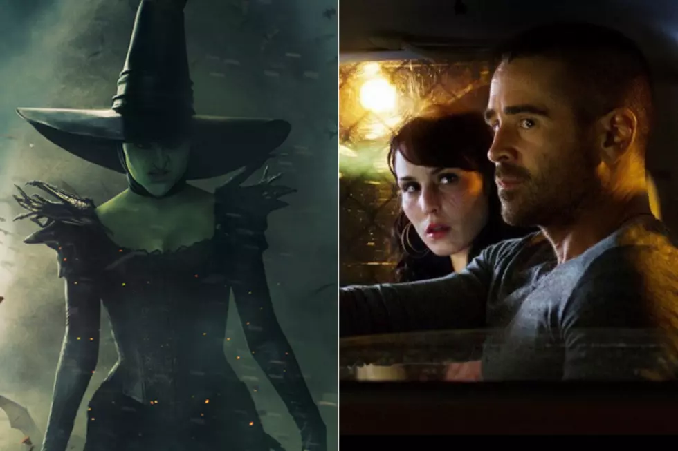 Fantasy and Action Highlight New Movies at Cinemark 12: &#8216;Oz the Great and Powerful,&#8217; &#8216;Dead Man Down&#8217;